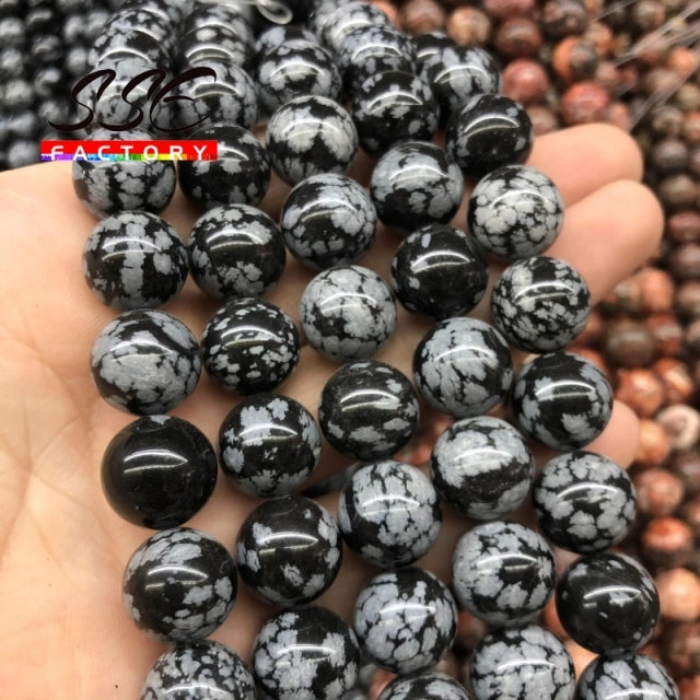 5A Quality Natural Stone Blue Tiger Eye Beads Round Loose Beads 6 8 10 12mm For Jewelry Making DIY Charm Bracelet 15&quot; Wholesale