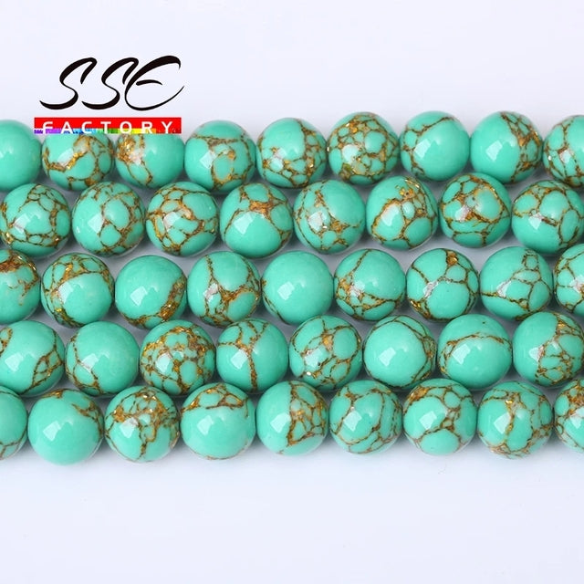 5A Quality Natural Stone Blue Tiger Eye Beads Round Loose Beads 6 8 10 12mm For Jewelry Making DIY Charm Bracelet 15&quot; Wholesale