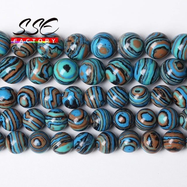 5A Quality Natural Stone Blue Tiger Eye Beads Round Loose Beads 6 8 10 12mm For Jewelry Making DIY Charm Bracelet 15&quot; Wholesale