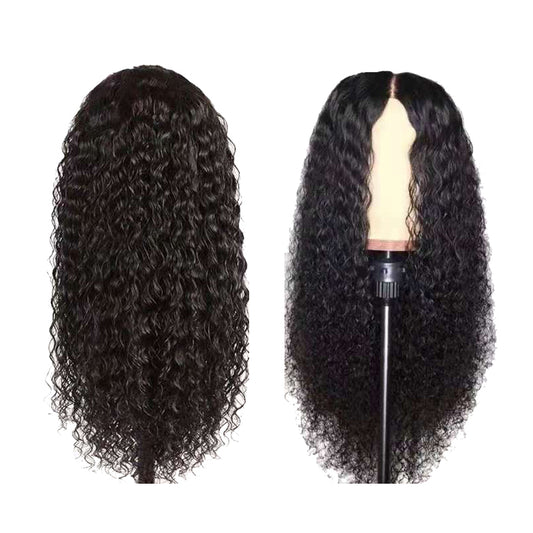 Wigs Human Hair Lace Front Wigs Water Wave Lace Front Wigs Curly Human Hair Wig Deep Wave Wig