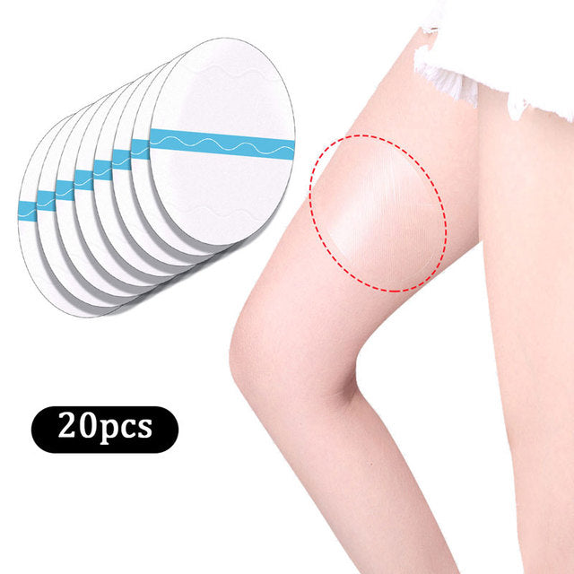 10pcs/Bag Women Armpit Sweat Pads Underarm Summer Disposable Absorbing Anti Perspiration Deodorant Patch Anti Sweat Stickers