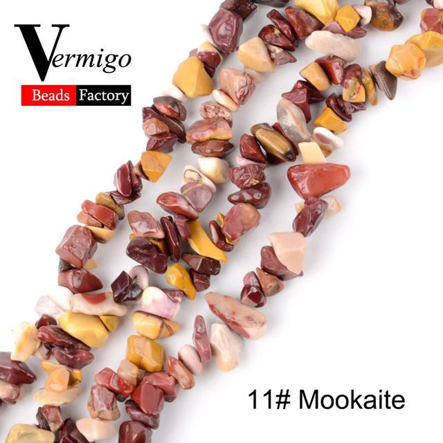 Irregular Freeform Chip Gravel Beads Natural Stone Amethysts Tiger Eye Beads For Jewelry Making 3-5-8-12mm Diy Necklace 16inches